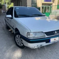 پژو slx 405 موتور TU5