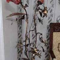 آباژور دو شعله