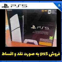 ps5 آکبند با گارانتی 18 ماهه