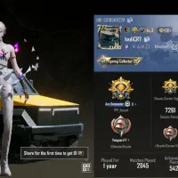 اکانت پابجی لول64|کنسول، بازی ویدئویی و آنلاین|زابل, |دیوار