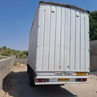 ۹۱۱ بنز مدل۱۳۷۱ مسقف فلزی|خودرو سنگین|شیراز, کاراندیش|دیوار