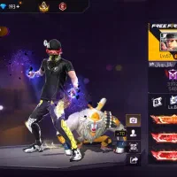 اکانت فری فایر