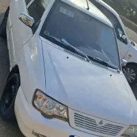 پراید ۱۱۱ مدل ۹۸ بدون رنگ