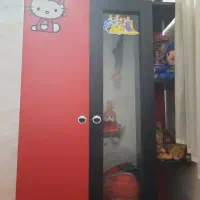 کمد گیتی دخترونه