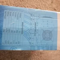 هواکش damandeh صنعتی|پنکه و تصفیه‌کنندهٔ هوا|فردیس, شهرک وحدت|دیوار