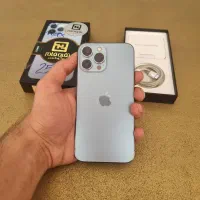 اپل 13pro باتری 98%