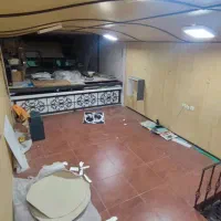 مغازه  / 30متر / 30متر بالکن  / بر باجک|اجارهٔ مغازه و غرفه|قم, باجک یک|دیوار
