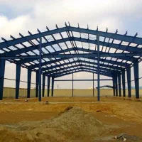 خریدار -سازنده - فروشنده سوله دست دو