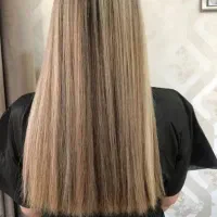 آموزش صفر تا صد کراتین و احیای مو