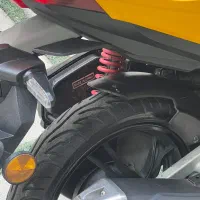 های کلیک کبیر 1401 سالم کلیک|موتورسیکلت|کرج, گوهردشت|دیوار