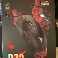 ماوس گیمینگ بیسیم Bloody R72 Ultra|قطعات و لوازم جانبی رایانه|مشهد, ارشاد|دیوار