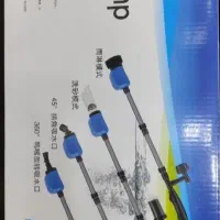 سیفون برقی غذاریز اتومات فیلتر هنگان بیوبال مگنت