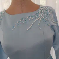 لباس مجلسی|لباس|الشتر, |دیوار