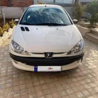 پژو ۲۰۶ تیپ ۵ tu5