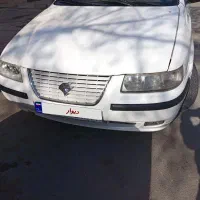 سمند مدل 93|خودرو سواری و وانت|مشهد, مشکینی (شهرک غرب)|دیوار