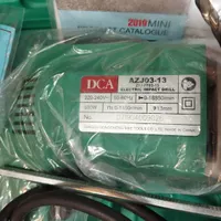 دریل چکشی برقی اکبند نو  DCA دریل|ابزارآلات|تهران, اراج|دیوار