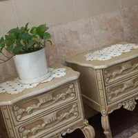 تخت دونفره منبتی|تخت و سرویس خواب|قم, شهرک امام حسین|دیوار