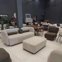 مبل راحتی مینیمال مدل تدی فانتزی در مبل هگمتانه|مبلمان خانگی و میز عسلی|همدان, |دیوار