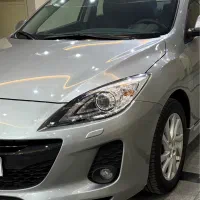 مزدا ۳ نیو مدل ۹۶ صفر