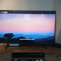 تلویزیون QLED سامسونگ 50 اینچ|تلویزیون و پروژکتور|فردیس, منظریه|دیوار