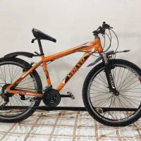 دوچرخه 26 volvo دنده ای