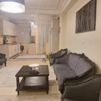 لوستر کاینی قطر ۷۰ دور فلز وکریستالی|لوستر و چراغ آویز|اندیشه, اندیشه فاز ۱|دیوار