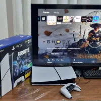 پلی استیشن ۵ اسلیم دیجیتال ps5 slim digital