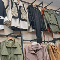 فروش و حراج لباس زنانه  مانکن و رگال