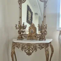 آینه شمعدان