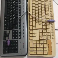 دو عدد کیبورد Hessel و توربو مدیا ll