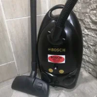 جاروبرقی بوش۳۸۰۰وات اصل آلمان درحدنو پرقدرت سالم