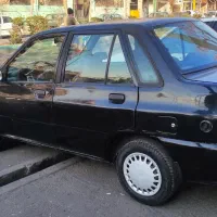 پراید ۱۳۲ هیدرولیک ۸۸ سلامت