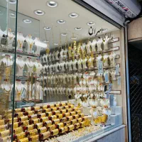 النگو الماس تراش فقط ۵ درصد بالای تابلو مدت محدود|جواهرات|شیراز, بازار|دیوار
