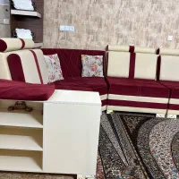 مبل پازلی ۹ نفره
