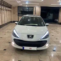 ۲۰۷پانوراما مدل ۱۴۰۳|خودرو سواری و وانت|تهران, خواجه نظام الملک|دیوار