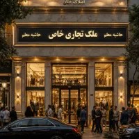 چهار راه معلم/پارک ملت/تجاری دائم/فروشنده۱۰۰/خاص