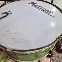 طبل بزرگ‌ و سالم