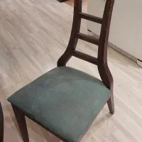 میز ناهار خوری ۶ نفره وارداتی|میز و صندلی غذاخوری|آمل, |دیوار