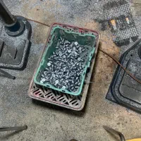 تراشکاری سوراخکاری  قلاویز|خدمات پیشه و مهارت|ماهدشت, |دیوار