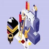 نیازمند شاگرد خیاطی