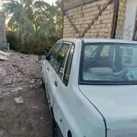 پراید دوگانه مدل 77|خودرو سواری و وانت|بم, |دیوار