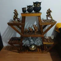 استند گل طبقاتی