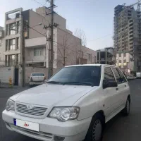 پراید ۱۱۱ مدل ۹۸ بدون رنگ تک برگ سند.عروسک.|خودرو سواری و وانت|تهران, گلستان (شهرک راه آهن)|دیوار