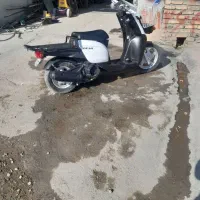 موتور تریل همتاز150سی سی و پاکشتی یاماها گیر|موتورسیکلت|روانسر, |دیوار