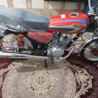 موتور احسان 200مدارک کامل|موتورسیکلت|بندرعباس, |دیوار