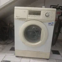 ماشین لباسشویی ۷ کیلویی در حد