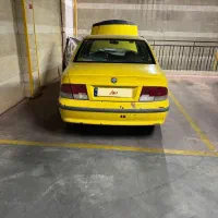 خودرو تاکسی برون شهری