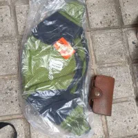 کیف کمری ضد آب اکبند