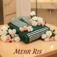 حوله و تنپوش دستباف شرق