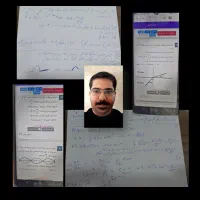 حل امتحان مدرسه و دانشگاه / مشارکت در امتحان
